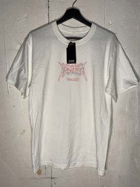 Primitive x Dragon Ball Z Super Buu Tribal Graphic T-Shirt